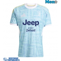 Juventus Kenan Yildiz #10 Replica Away Shirt 2025-26 Short Sleeve